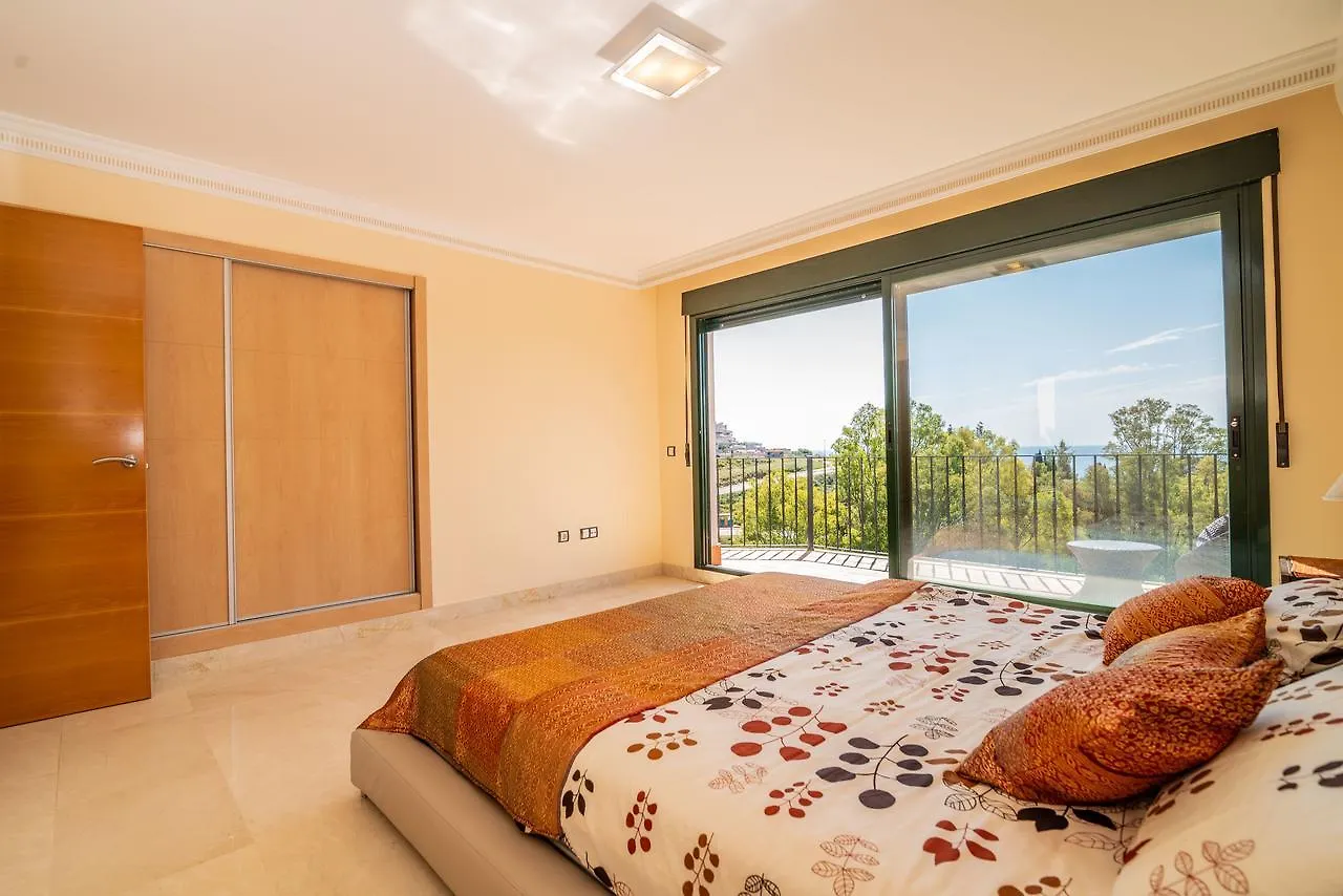 N&A Benalmadena Stunning 2Bdr Villa With Sea Views Spain
