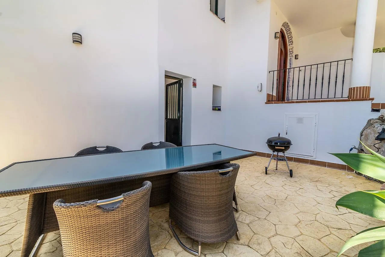 N&A Benalmadena Stunning 2Bdr Villa With Sea Views 0*,  Spain
