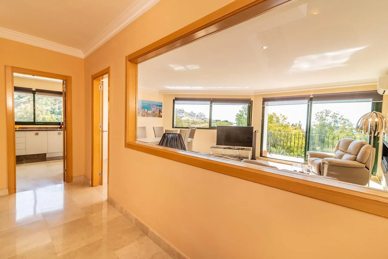 N&A Benalmadena Stunning 2Bdr Villa With Sea Views