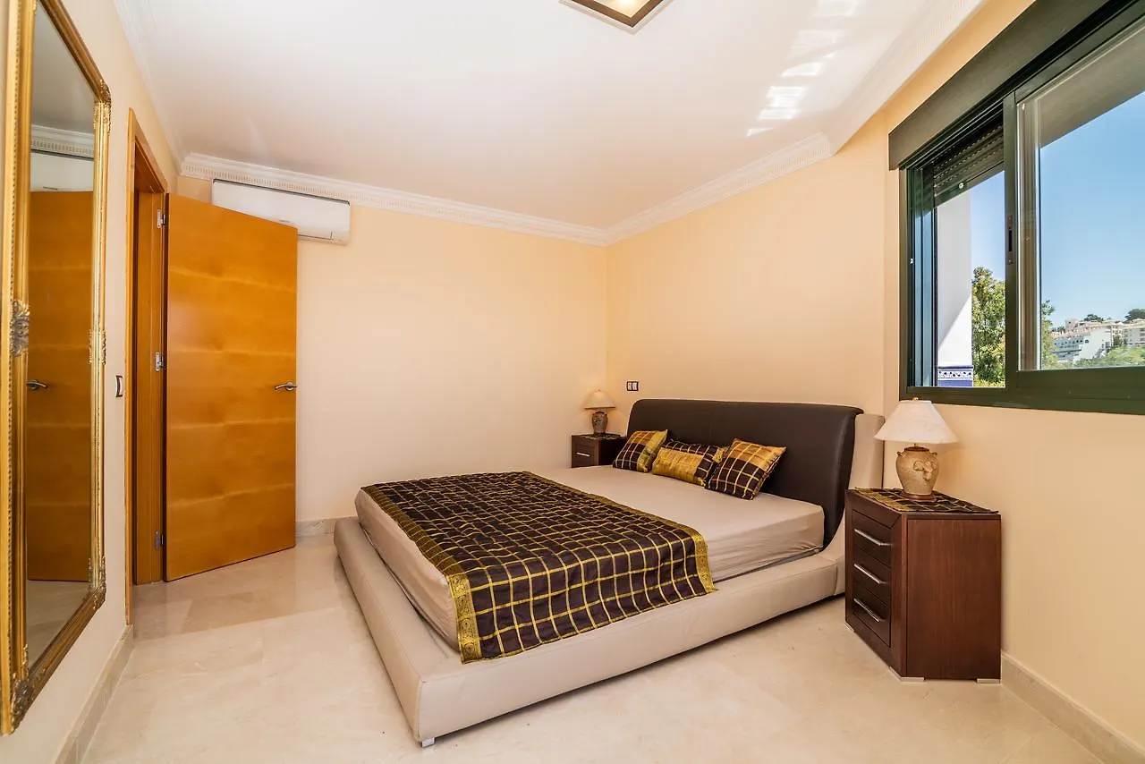 N&A Benalmadena Stunning 2Bdr Villa With Sea Views